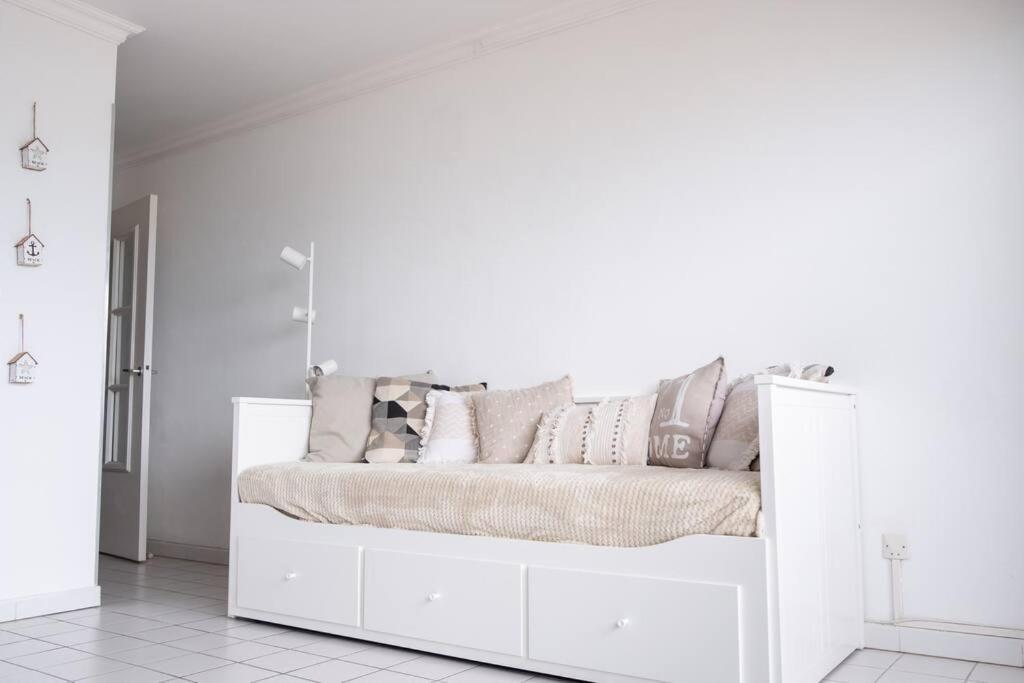 White & Sea, Face A La Mer Bray-Dunes Bagian luar foto